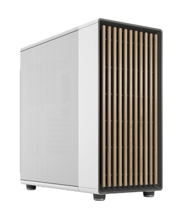 Fractal Design | North XL | Chalk White | ATX | Power supply included No  Hover