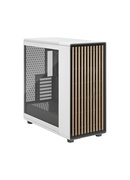  Fractal Design | North XL | Chalk White TG Clear | Mid-Tower | Power supply included No