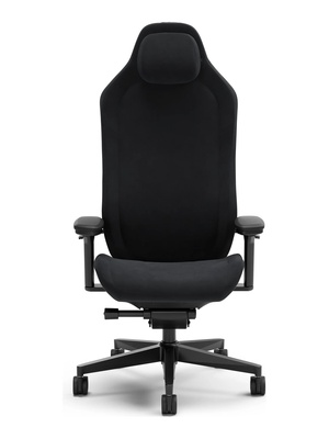  Fractal Design Gaming Chair | Refine | Alcantara Dark  Hover