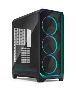  Fractal Design Meshify 3 | Ambience Pro RGB Black TG Light Tint | ATX | Power supply included No  Hover