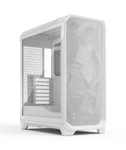  Fractal Design Meshify 3 | White TG Clear Tint | ATX | Power supply included No  Hover