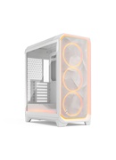  Fractal Design Meshify 3 | Ambience Pro RGB White TG Clear Tint | ATX | Power supply included No