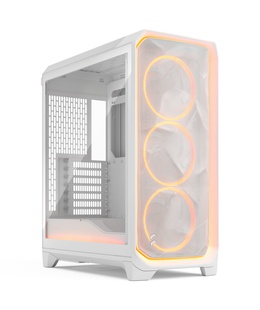  Fractal Design Meshify 3 | Ambience Pro RGB White TG Clear Tint | ATX | Power supply included No  Hover
