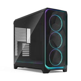  Fractal Design Meshify 3 XL | Ambience Pro RGB Black TG Light Tint | ATX | Power supply included No