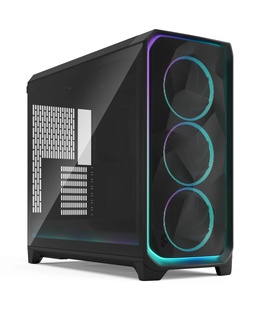  Fractal Design Meshify 3 XL | Ambience Pro RGB Black TG Light Tint | ATX | Power supply included No  Hover