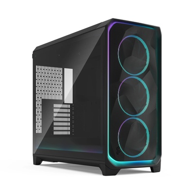  Fractal Design Meshify 3 XL | Ambience Pro RGB Black TG Light Tint | ATX | Power supply included No