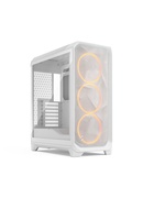  Fractal Design Meshify 3 | White RGB TG Clear Tint | Mid-Tower | ATX