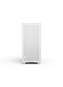  Fractal Design Case | Epoch | White TG Clear Tint | ATX | Power supply included No Hover