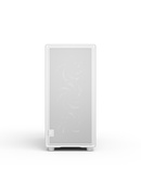  Fractal Design Case | Epoch XL | White TG Clear Tint | ATX | Power supply included No Hover