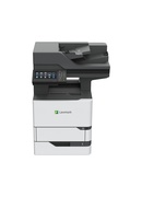 Printeris Lexmark MX722adhe | Laser | Mono | Multifunctional Printer | A4 | Grey/ black