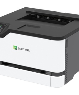  Lexmark CS431dw | Colour | Laser | Printer | Wi-Fi | Maximum ISO A-series paper size A4 | Black/White  Hover
