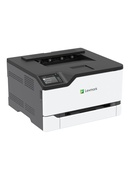  Lexmark CS431dw | Colour | Laser | Printer | Wi-Fi | Maximum ISO A-series paper size A4 | Black/White Hover