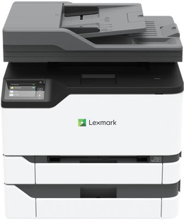 Printeris Lexmark Multifunction Laser Printer | CX431adw | Laser | Colour | Multifunction | A4 | Wi-Fi | Grey  Hover