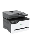 Printeris Lexmark Multifunction Laser Printer | CX431adw | Laser | Colour | Multifunction | A4 | Wi-Fi | Grey Hover