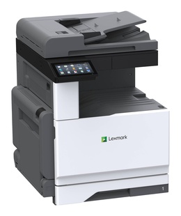 Printeris Lexmark Multifunction Printer | CX930dse | Laser | Colour | A4 | Wi-Fi | White  Hover