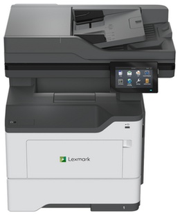 Printeris Lexmark Black and White Laser Printer | MX532adwe | Laser | Mono | Multifunction | A4 | Wi-Fi  Hover