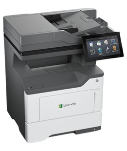 Lexmark MX632adwe | Mono | Laser | Wi-Fi | Maximum ISO A-series paper size A4 | Black/White  Hover