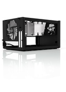  Fractal Design | NODE 304 | 2 - USB 3.0 (Internal 3.0 to 2.0 adapter included)1 - 3.5mm audio in (microphone)1 - 3.5mm audio out (headphone)Power button with LEDHDD LED | Black Hover