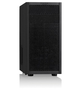 Fractal Design | Core 1000 USB 3.0 | Black | Micro ATX | Power supply included No  Hover