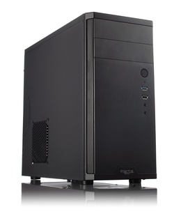 Fractal Design | CORE 1100 | Black | Micro ATX | Power supply included No | ATX PSUs  Hover