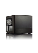  Fractal Design | NODE 804 | Side window | 2 - USB 3.0Audio in/outPower button with LED (white)HDD activity LED (white) | Black | Micro ATX | Power supply included No