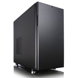  Fractal Design | Define R5 | Black | ATX | Power supply included No