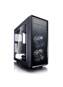 Fractal Design | Focus G Black Window | Black | ATX | Power supply included No | ATX
