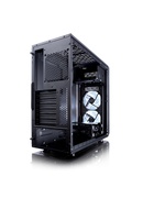 Fractal Design | Focus G Black Window | Black | ATX | Power supply included No | ATX Hover