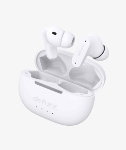 Austiņas Defunc Earbuds True Anc Built-in microphone Wireless Bluetooth White  Hover