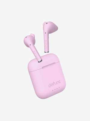 Austiņas Defunc Earbuds True Talk Built-in microphone Wireless Bluetooth Pink  Hover