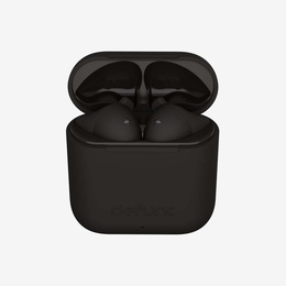 Austiņas Defunc Earbuds True Entertainment Built-in microphone Wireless Bluetooth Black