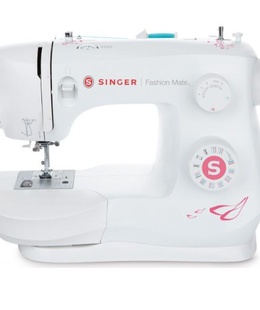  Singer | Sewing Machine | 3333 Fashion Mate™ | Number of stitches 23 | Number of buttonholes 1 | White  Hover