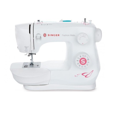  Singer | Sewing Machine | 3333 Fashion Mate™ | Number of stitches 23 | Number of buttonholes 1 | White