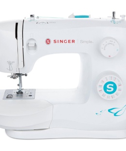  Singer | Sewing Machine | 3337 Fashion Mate™ | Number of stitches 29 | Number of buttonholes 1 | White  Hover