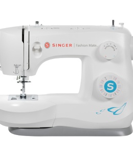  Singer | Sewing Machine | 3342 Fashion Mate™ | Number of stitches 32 | Number of buttonholes 1 | White  Hover