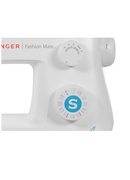  Singer | Sewing Machine | 3342 Fashion Mate™ | Number of stitches 32 | Number of buttonholes 1 | White Hover
