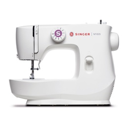  Singer | Sewing Machine | M1605 | Number of stitches 6 | Number of buttonholes 1 | White