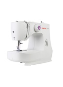  Singer | Sewing Machine | M1605 | Number of stitches 6 | Number of buttonholes 1 | White Hover
