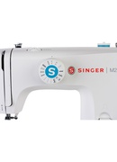  Singer | Sewing Machine | M2105 | Number of stitches 8 | Number of buttonholes 1 | White