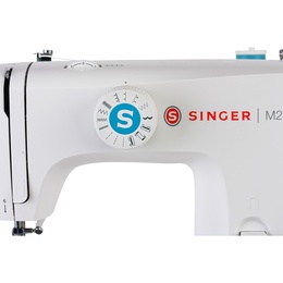  Singer | Sewing Machine | M2105 | Number of stitches 8 | Number of buttonholes 1 | White