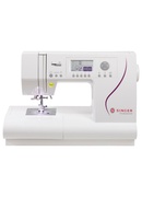  Singer | Sewing Machine | C430 | Number of stitches 810 | Number of buttonholes 13 | White