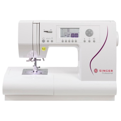  Singer | Sewing Machine | C430 | Number of stitches 810 | Number of buttonholes 13 | White