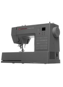  Singer | Sewing Machine | HD6605C Heavy Duty | Number of stitches 100 | Number of buttonholes 6 | Grey Hover