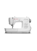  Singer | Sewing Machine | C7205 | Number of stitches 200 | Number of buttonholes 8 | White