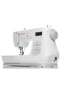  Singer | Sewing Machine | C7205 | Number of stitches 200 | Number of buttonholes 8 | White Hover