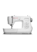  Singer | Sewing Machine | C7255 | Number of stitches 200 | Number of buttonholes 8 | White
