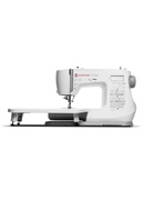  Singer | Sewing Machine | C7255 | Number of stitches 200 | Number of buttonholes 8 | White Hover