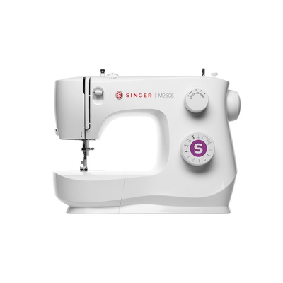 Singer | Sewing Machine | M2505 | Number of stitches 10 | White