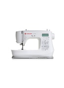  Singer | Sewing Machine | C5955 | Number of stitches 417 | Number of buttonholes 8 | White