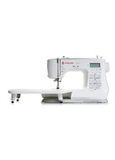  Singer | Sewing Machine | C5955 | Number of stitches 417 | Number of buttonholes 8 | White Hover